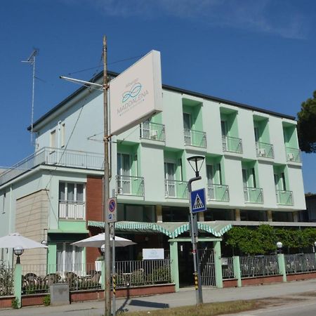 Hotel Maddalena Marina di Ravenna Exterior foto