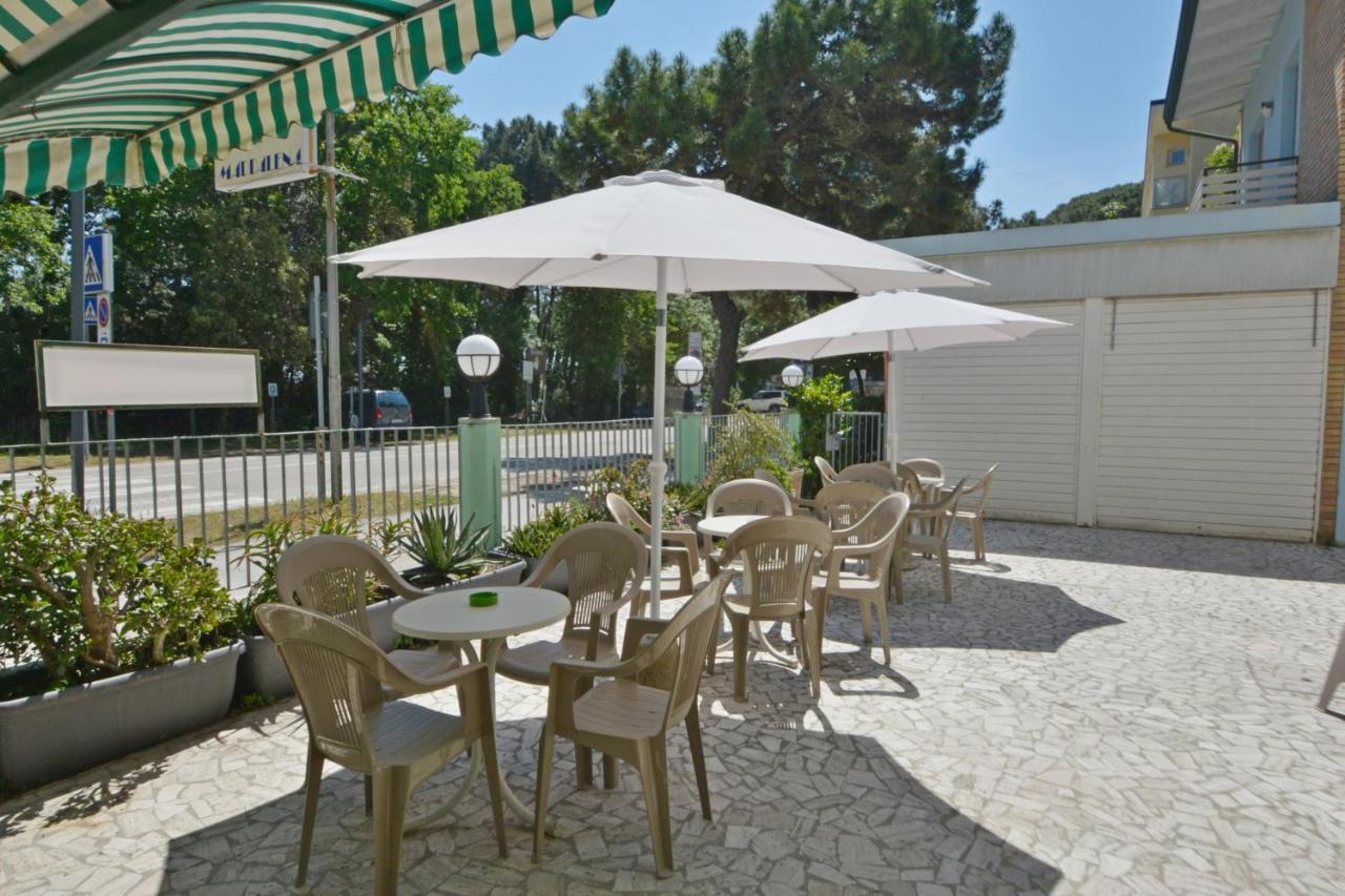 Hotel Maddalena Marina di Ravenna Exterior foto