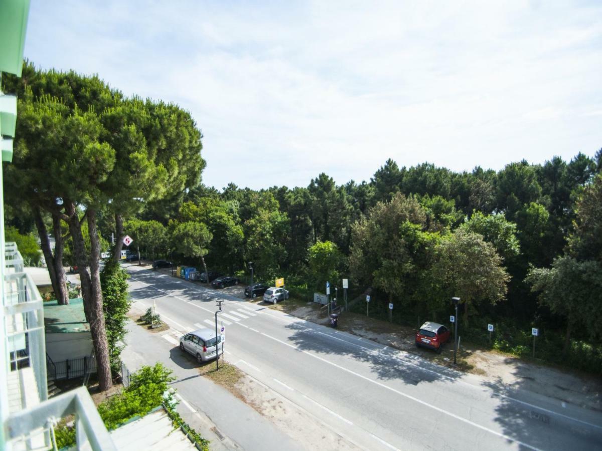 Hotel Maddalena Marina di Ravenna Exterior foto
