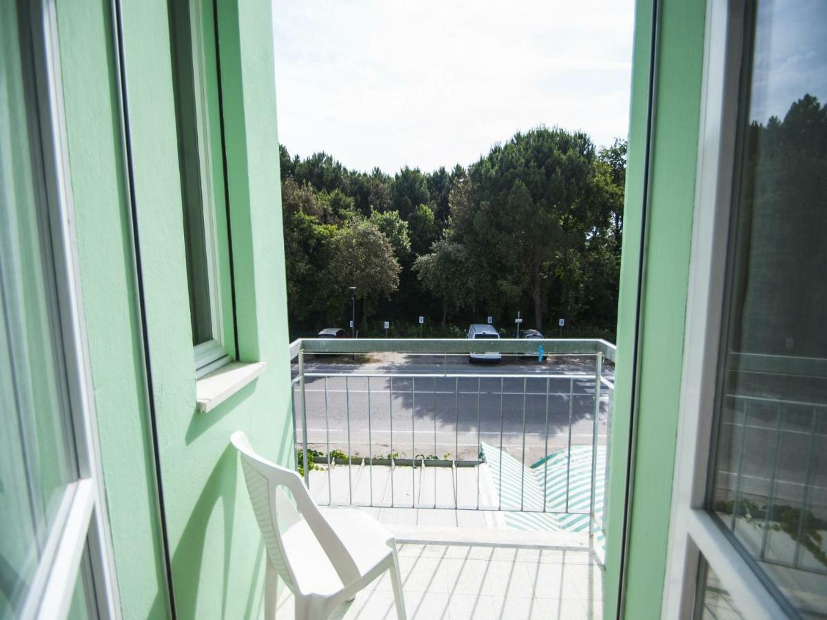 Hotel Maddalena Marina di Ravenna Exterior foto